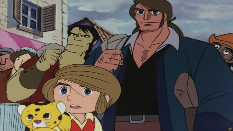 جزيرة الكنز